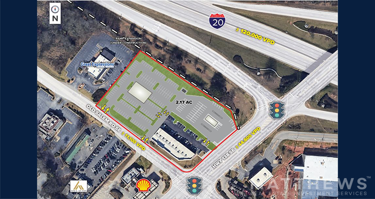 1417 Highway 138, Conyers, GA for lease Primary Photo- Image 1 of 3