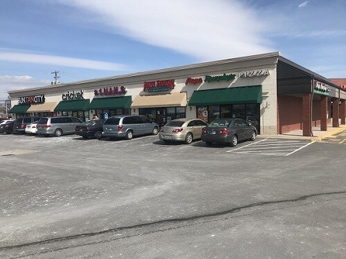 1162-1172 N Main St, Franklin, IN for sale Building Photo- Image 1 of 1