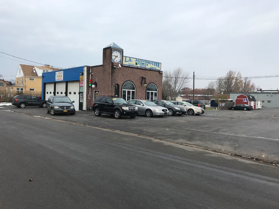 1271 Abbott Rd, Buffalo, NY for sale Primary Photo- Image 1 of 1