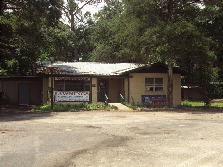1479 W C 48, Bushnell, FL for sale - Primary Photo - Image 1 of 1