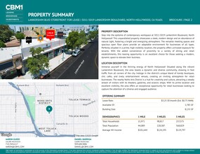 5011-5019 Lankershim Blvd, North Hollywood, CA for lease Interior Photo- Image 2 of 10