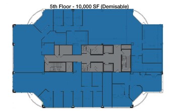 4201 Mitchellville Rd, Bowie, MD for lease Floor Plan- Image 1 of 1