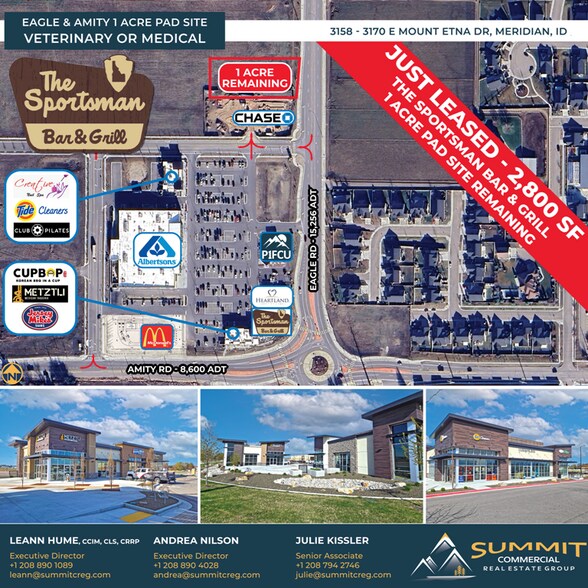 4701 S Eagle Rd, Meridian, ID for sale - Building Photo - Image 1 of 1
