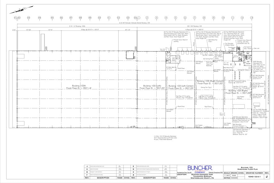 201 Jacks Run Ave, Youngwood, PA for lease - Site Plan - Image 1 of 4