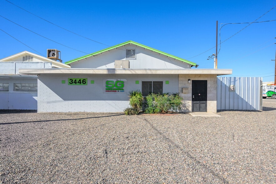 3446-3450 N 29th Ave, Phoenix, AZ for sale - Building Photo - Image 2 of 15