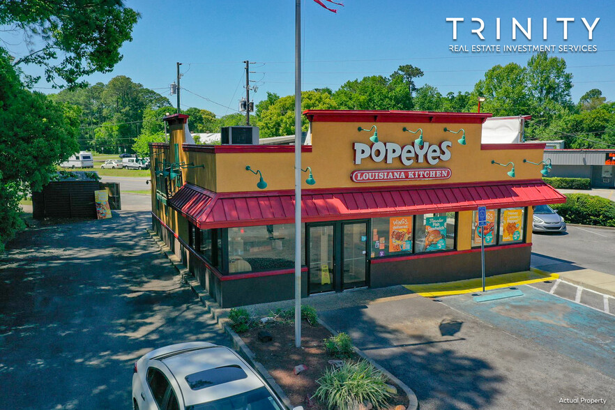 3319 Altama Ave, Brunswick, GA 31520 - Popeyes | LoopNet