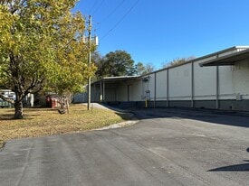 100 Aiken St, Cartersville GA - Warehouse