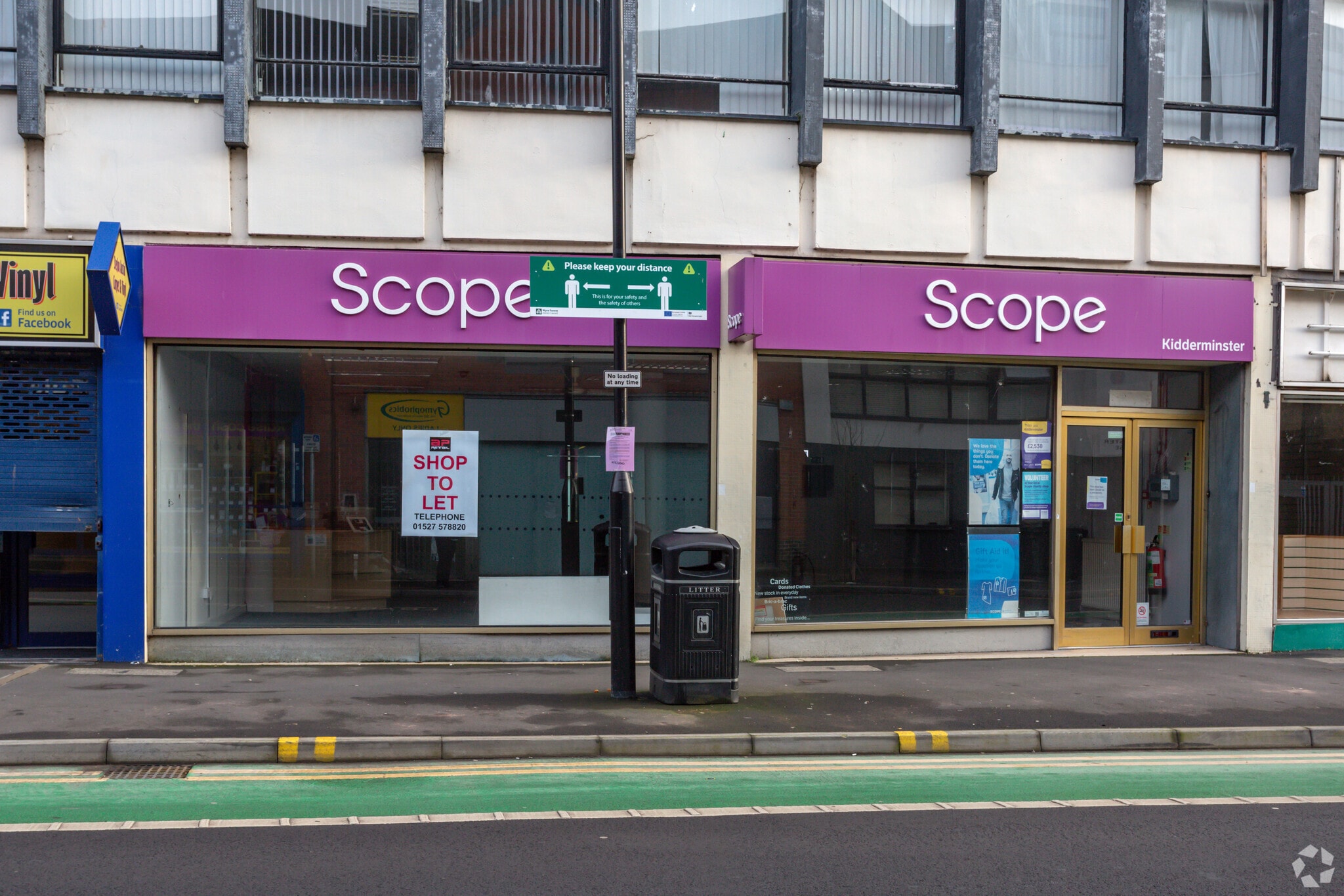 23 Worcester St, Kidderminster for sale Building Photo- Image 1 of 1