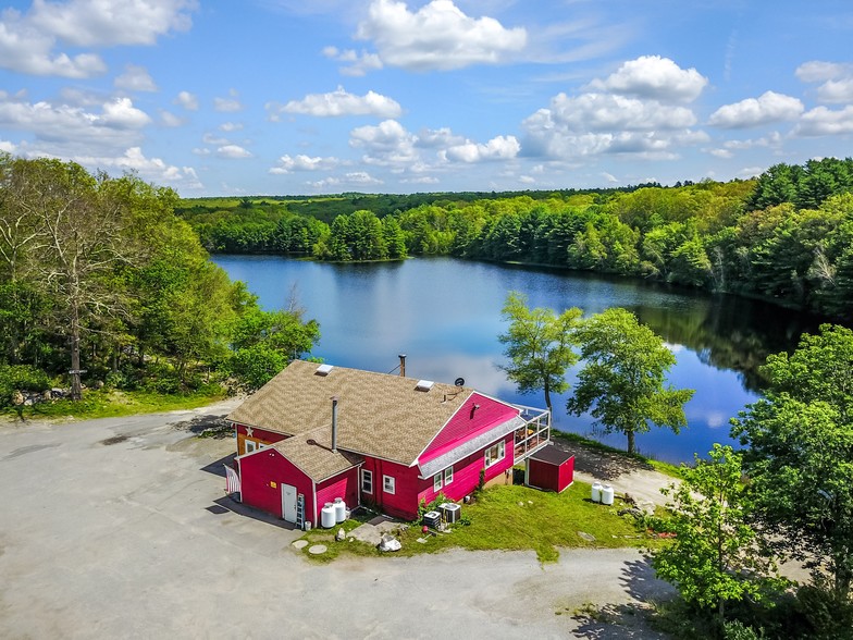 420 Ledge Rd, Killingly, CT for sale - Building Photo - Image 1 of 1