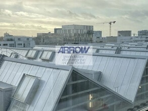 Nantes, LA - AERIAL map view