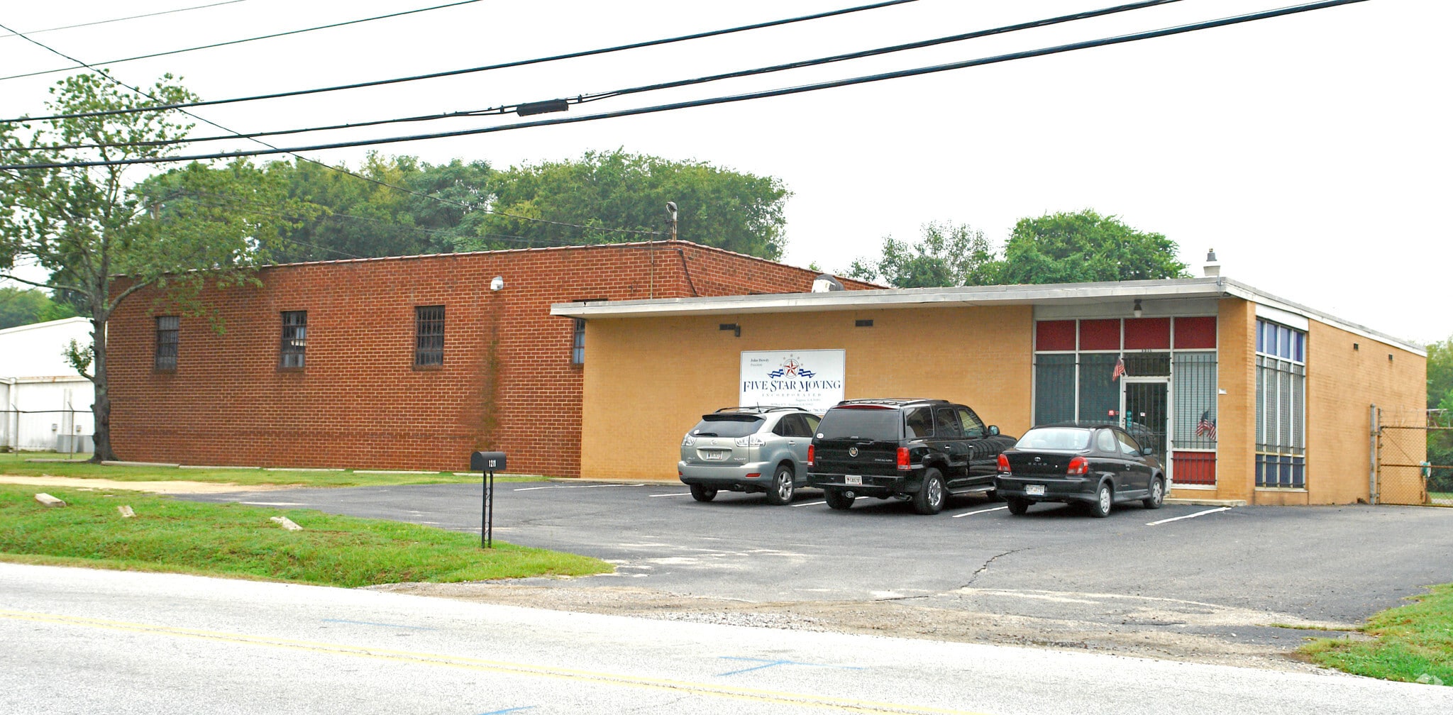 1211 New Savannah Rd, Augusta, GA for sale Primary Photo- Image 1 of 1