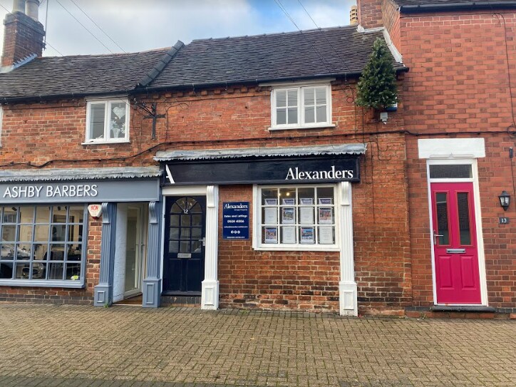 12 The Green, Ashby De La Zouch, LE65 1JU