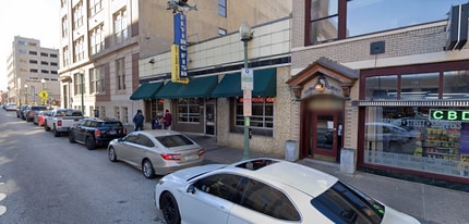 105 S 2nd St, Memphis, TN for lease Building Photo- Image 2 of 5