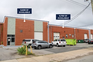 3405-3407 Carlton St, Richmond VA - Warehouse