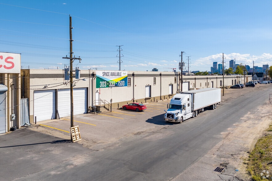 4590 Jason St, Denver, CO for lease - Primary Photo - Image 1 of 25