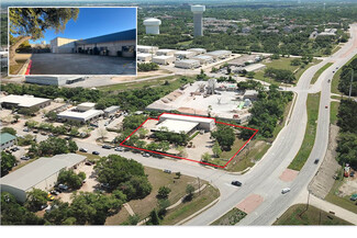 More details for 2010 Windy Ter, Austin, TX - Industrial for Lease