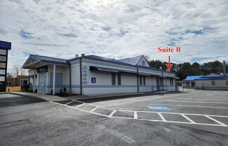 More details for 3556 Riverside Dr, Macon-Bibb, GA - Medical for Lease