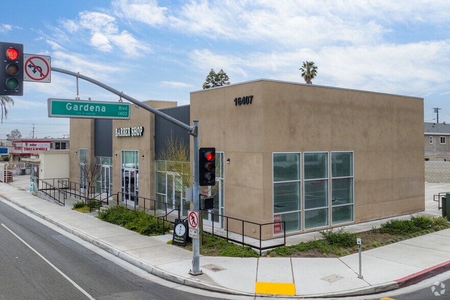 16407 Normandie Ave, Gardena, CA for sale - Primary Photo - Image 1 of 6