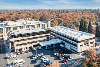 3939 J St, Sacramento, CA - AERIAL  map view