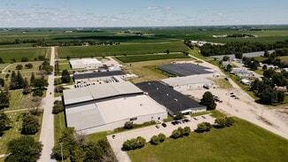 More details for 227 Poplar St, Osage, IA - Industrial for Sale