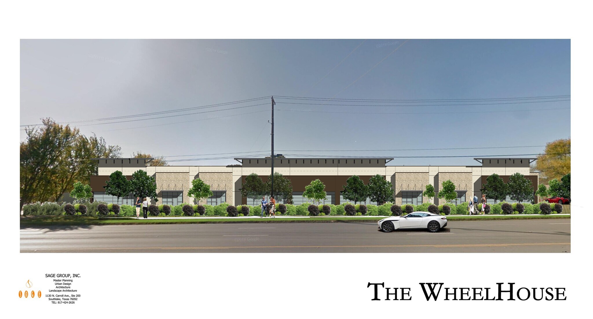 880 Davis Blvd, Southlake, TX for lease Primary Photo- Image 1 of 6