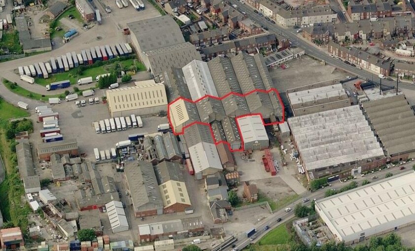 Methley Rd, Castleford, WF10 1LX