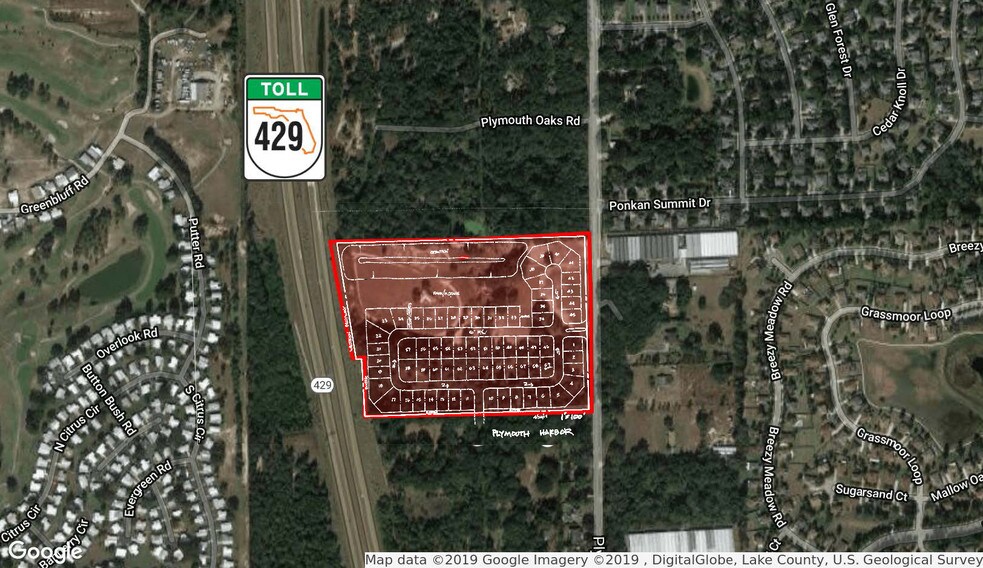 2404 Plymouth Sorrento Rd, Apopka, FL 32712 Land for Sale