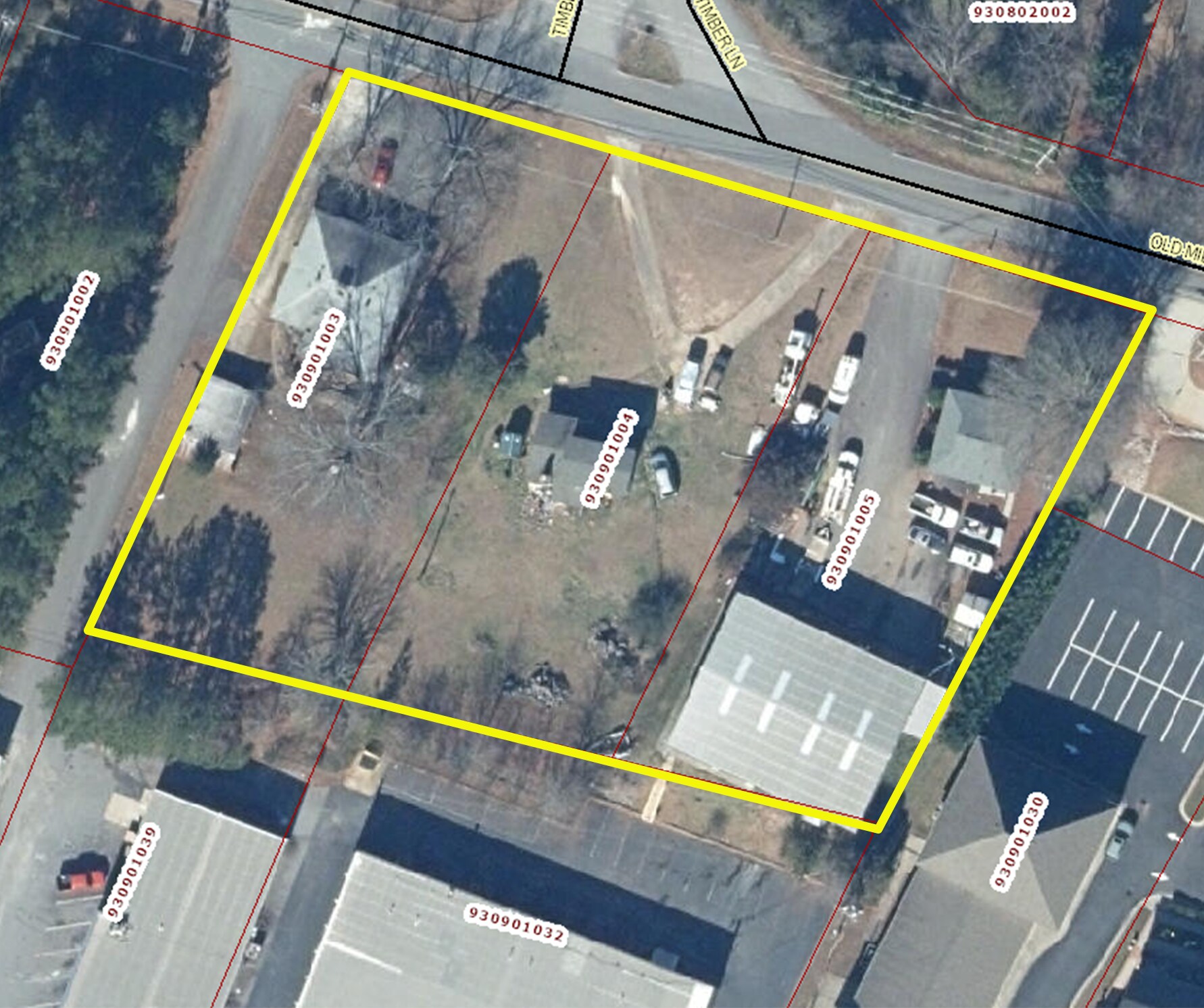 4331 Old Mill Rd, Anderson, SC for sale Building Photo- Image 1 of 1