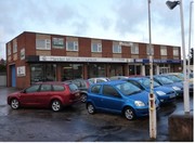 Hucknall Business Centre - Commercial Real Estate