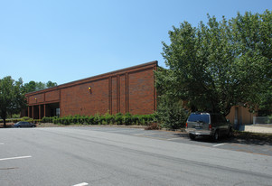 2532 Commerce Pl, Tucker GA - Warehouse