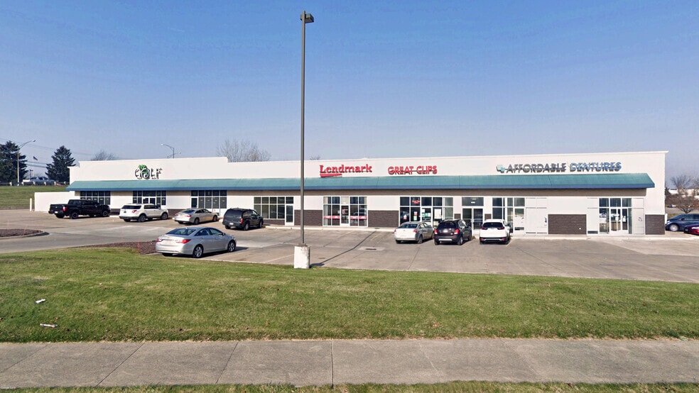 2010 August Dr, Mansfield, OH for lease Building Photo- Image 1 of 1