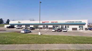 2010 August Dr, Mansfield, OH for lease Building Photo- Image 1 of 1