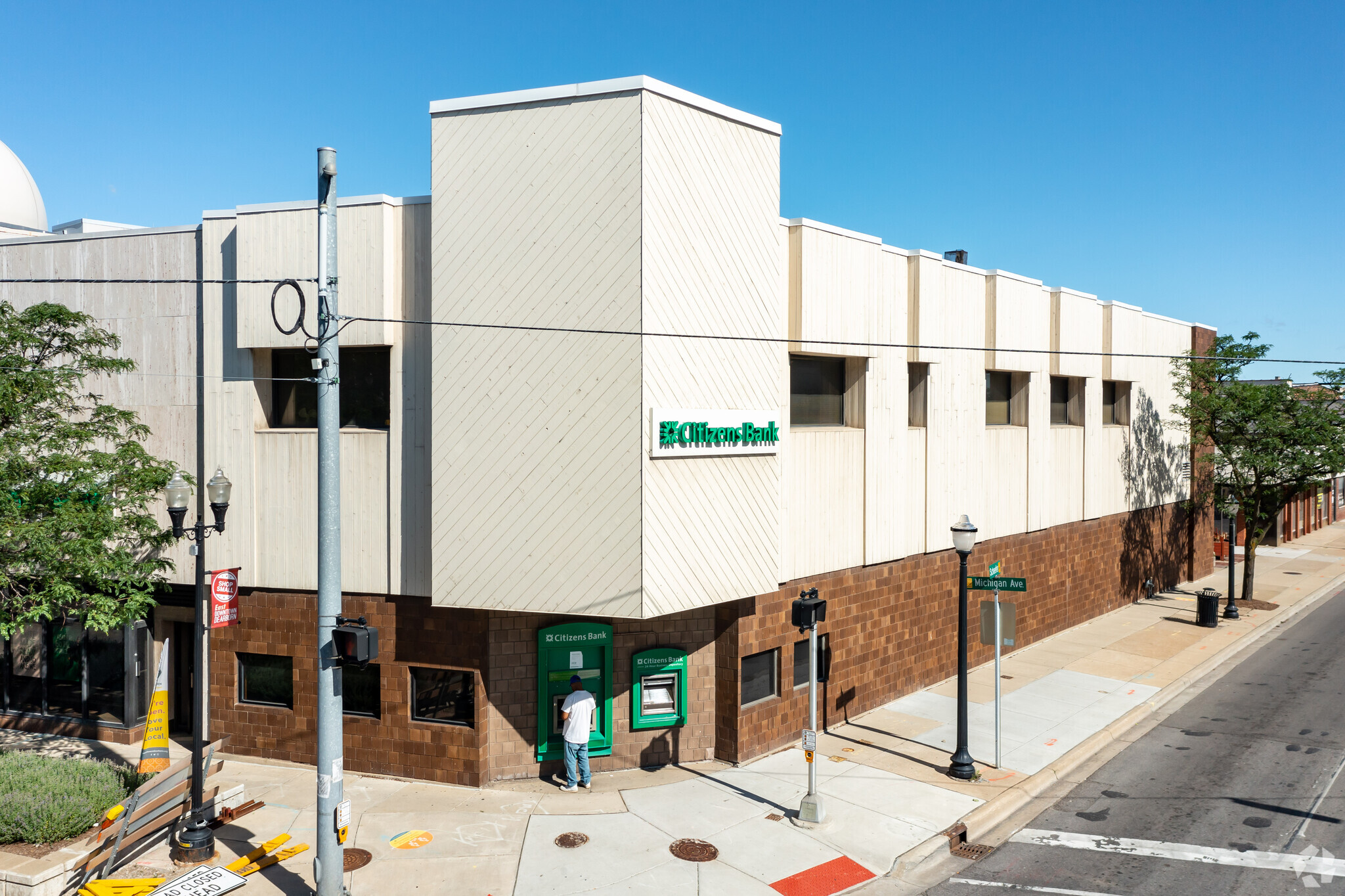 13606 Michigan Ave, Dearborn, MI for sale Building Photo- Image 1 of 1