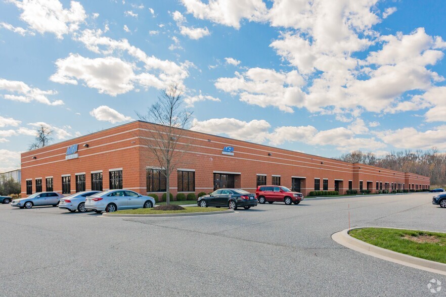 1104 S Philadelphia Blvd, Aberdeen, MD for lease - Building Photo - Image 1 of 4