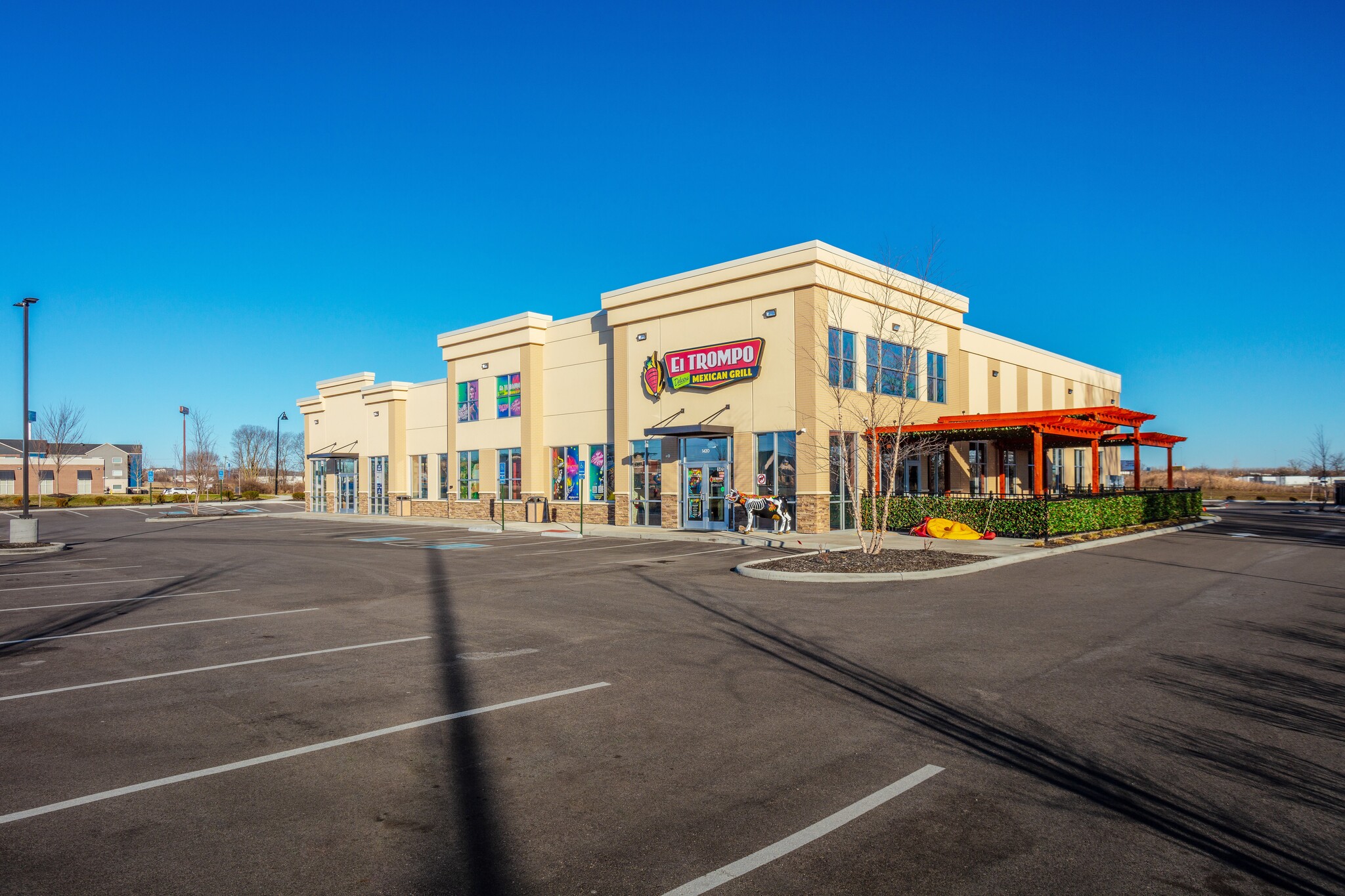 1420 Hamilton Lebanon Rd, Monroe, OH for lease Building Photo- Image 1 of 9