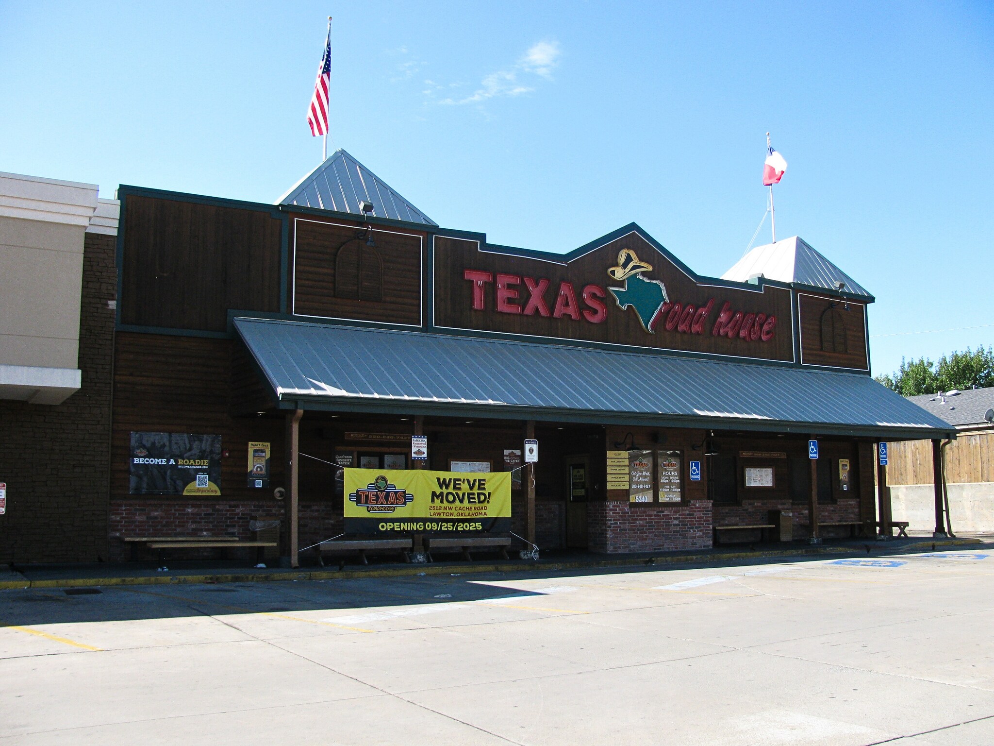 5312-5340 NW Cache Rd, Lawton, OK for lease Building Photo- Image 1 of 21