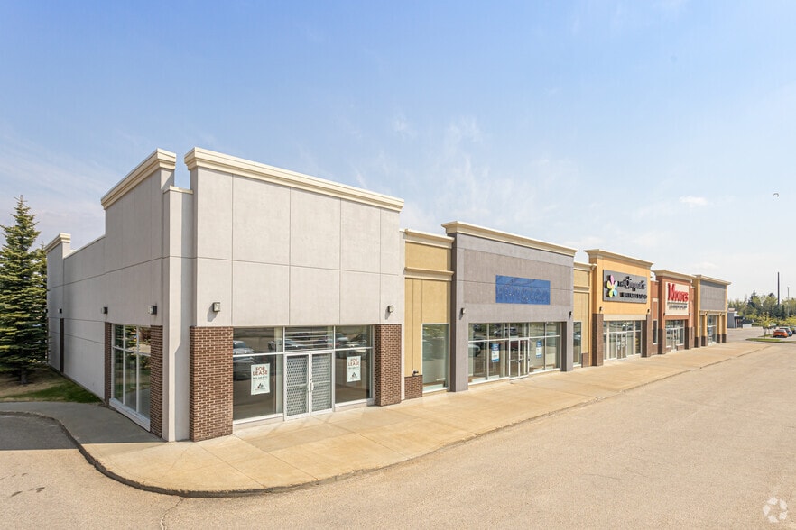 13703 40 St NW, Edmonton, AB for lease - Building Photo - Image 1 of 6
