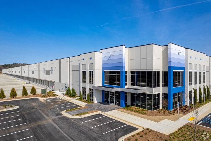 1250 Cassville White Rd, White, GA for sale - Primary Photo - Image 1 of 1