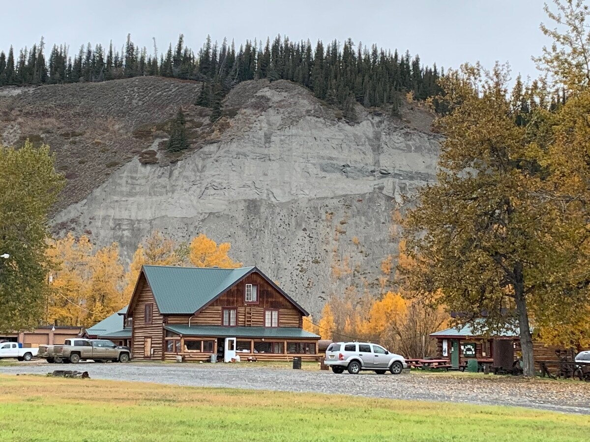 2 Tok Cutoff, Gakona, AK 99586