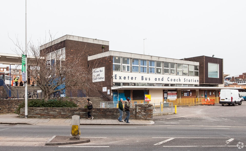 Paris St, Exeter for sale - Primary Photo - Image 1 of 1