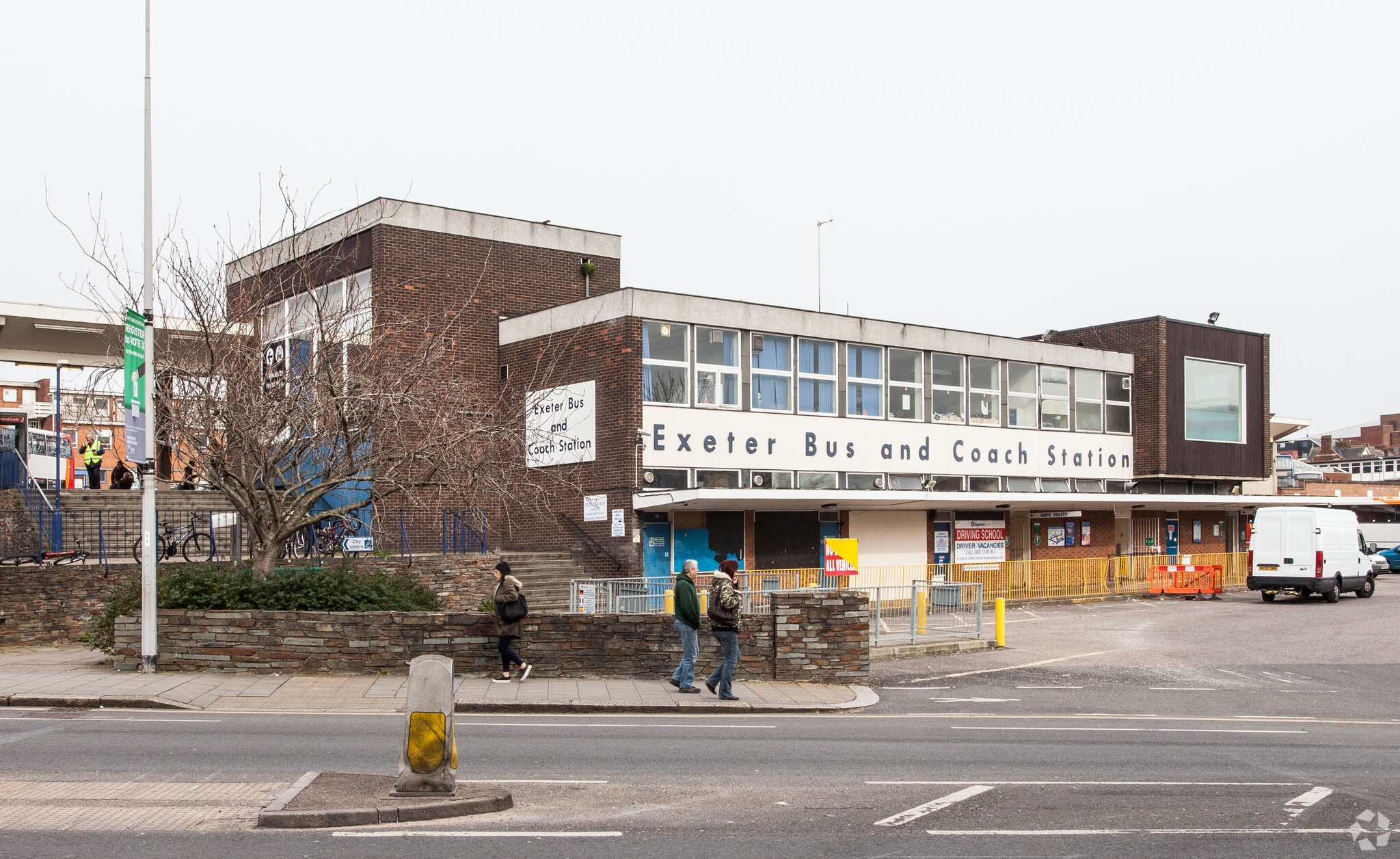 Paris St, Exeter for sale Primary Photo- Image 1 of 1