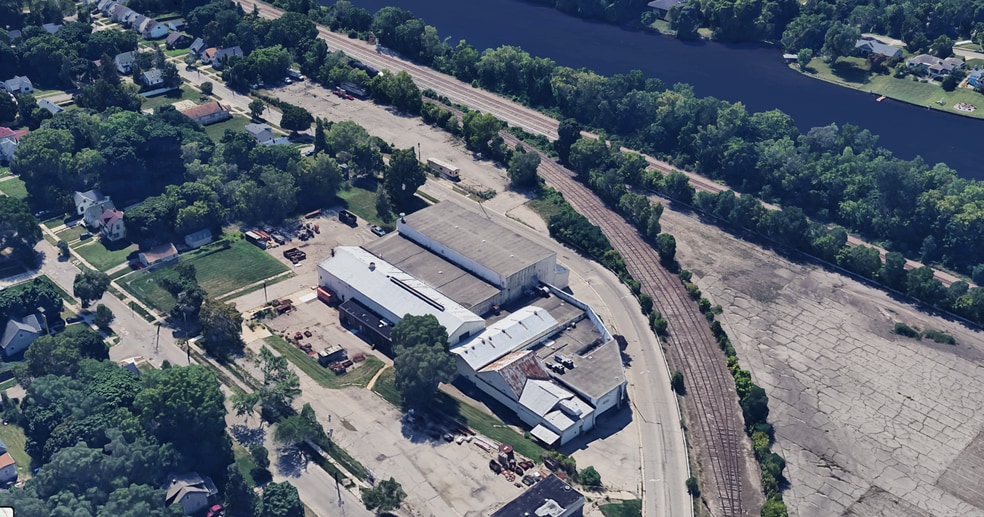 2200 Olds Ave, Lansing, MI for sale - Building Photo - Image 3 of 5