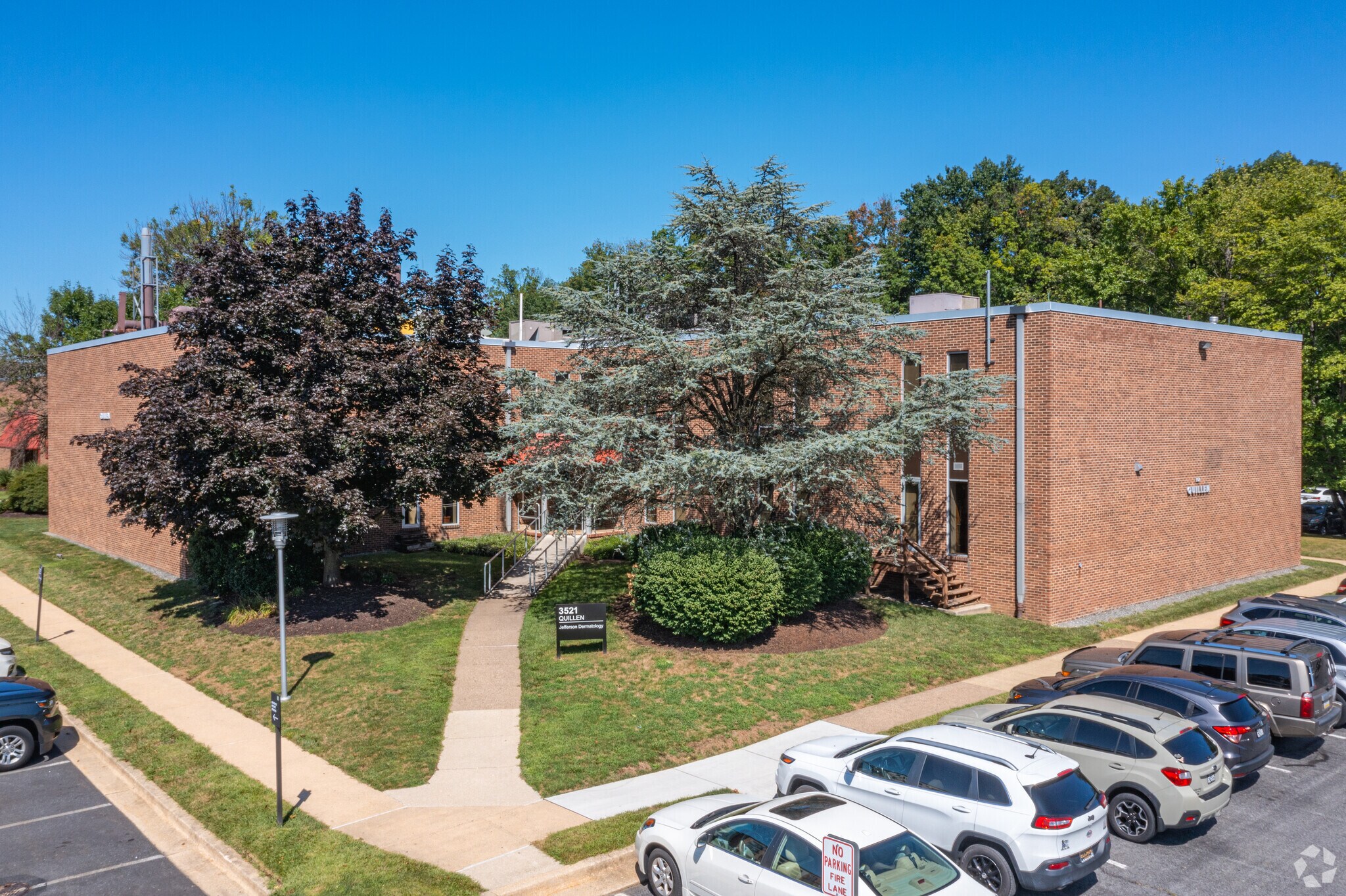 3505 Silverside Rd, Talleyville, DE 19810 The Concord