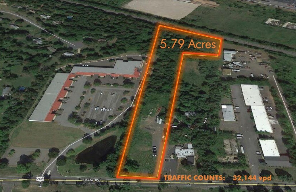 2127 Route 206, Southampton Twp, NJ for sale Building Photo- Image 1 of 1