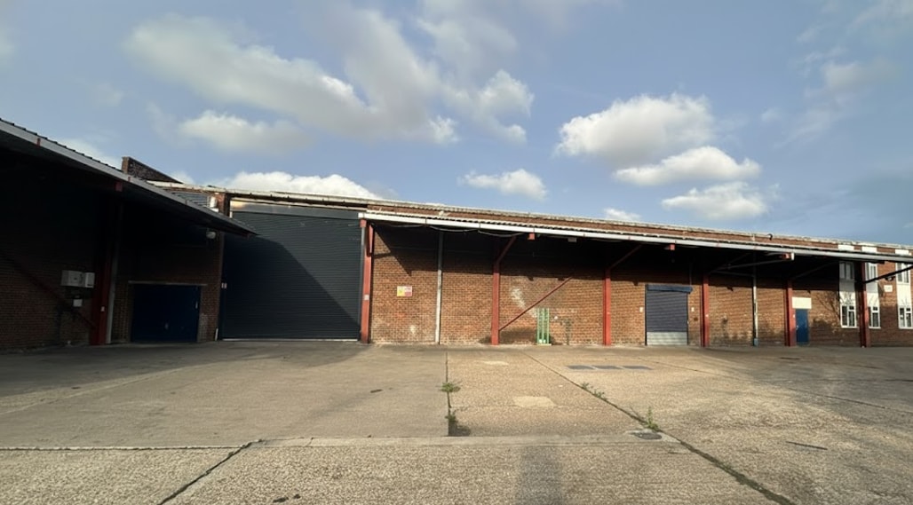1 Old Oak Ln, London for lease Building Photo- Image 1 of 1