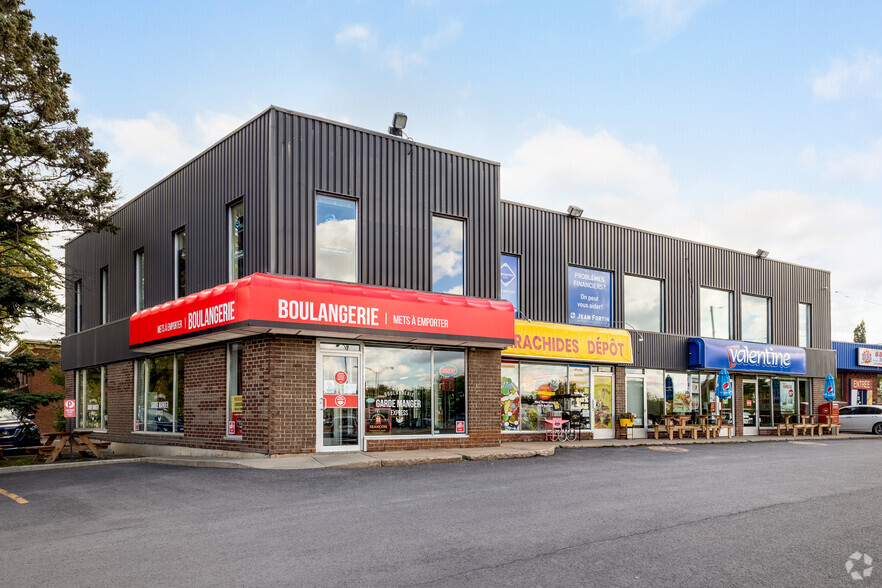 1001-1005 Boul de Périgny, Chambly, QC for lease - Building Photo - Image 1 of 4