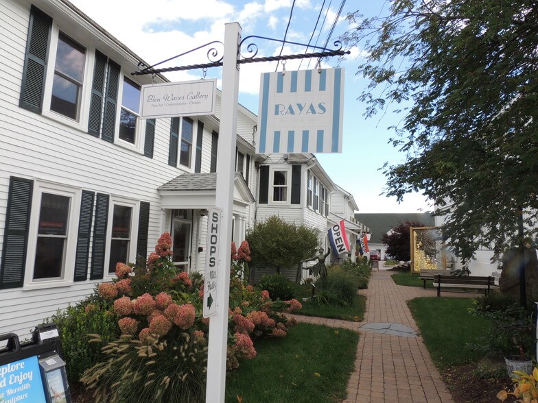 38 Main St, Meredith, NH for sale - Building Photo - Image 1 of 1