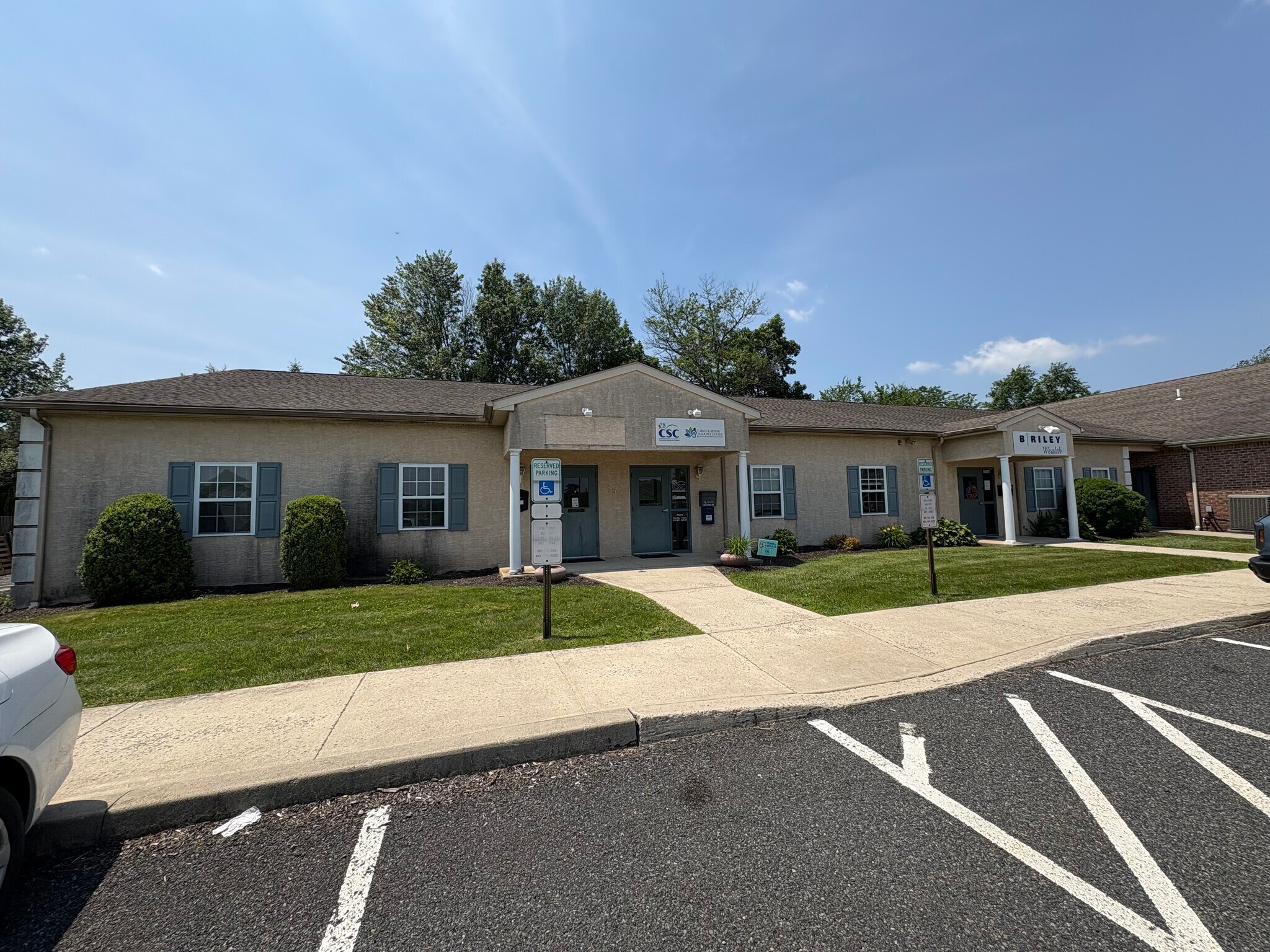 134-136 Mill Rd, Quakertown, PA for lease Building Photo- Image 1 of 5