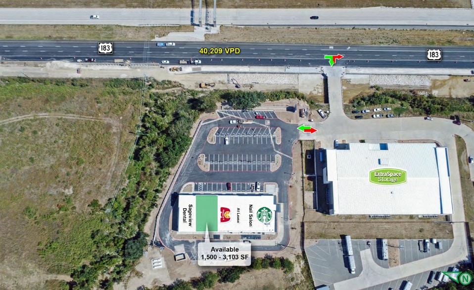 1972 US 183, Leander, TX for lease - Building Photo - Image 3 of 9