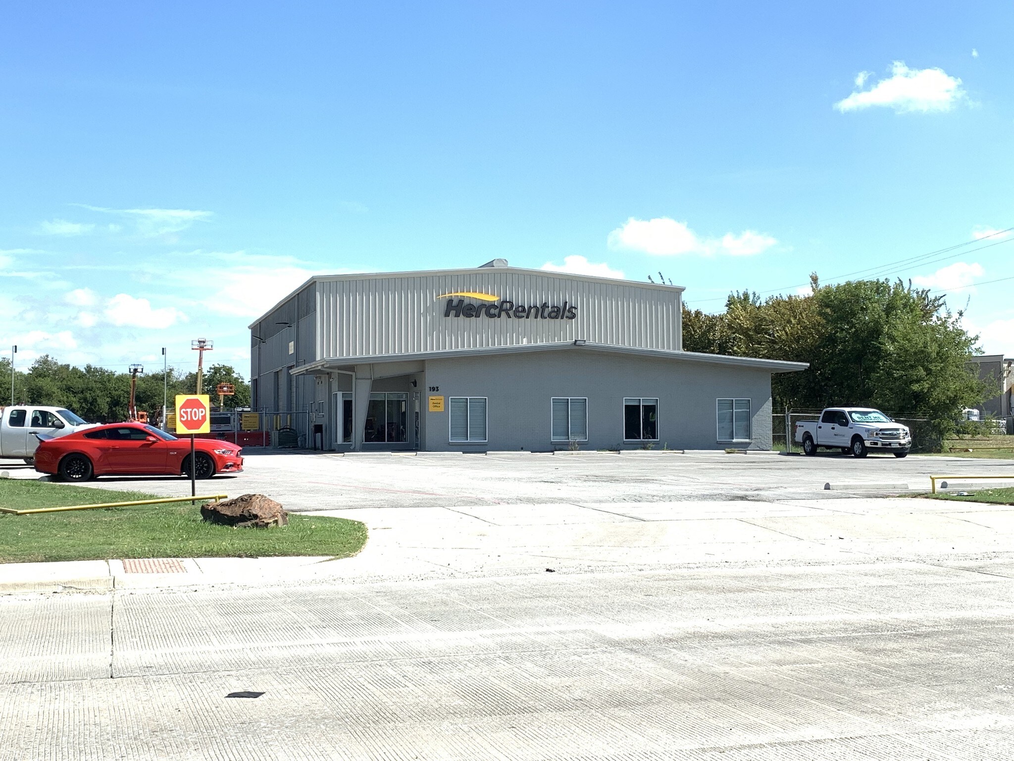 193 Industrial Blvd, McKinney, TX for sale Building Photo- Image 1 of 1